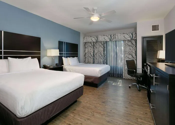 La Quinta Inn & Suites By Wyndham Lubbock Southwest